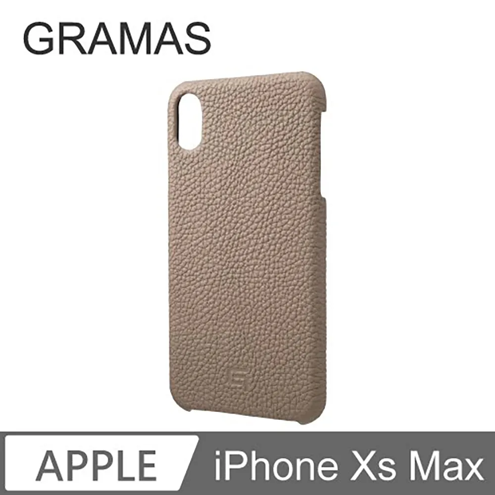 Gramas iPhone Xs Max 邊際軍規防摔經典手機殼-(紅) 歷史價格詳細信息