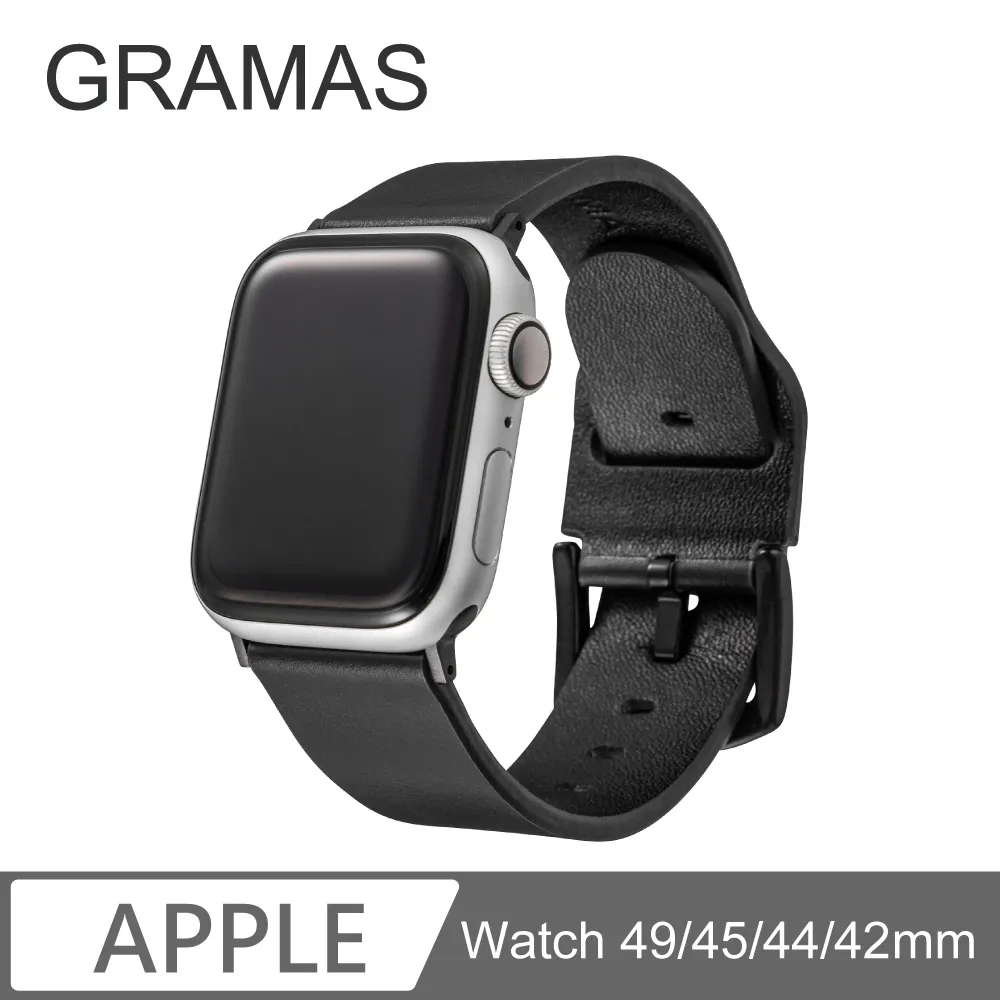 GM Apple Watch 42/44mm 義大利真皮錶帶-黑 價格比較,價格查詢,歷史價格詳細信息