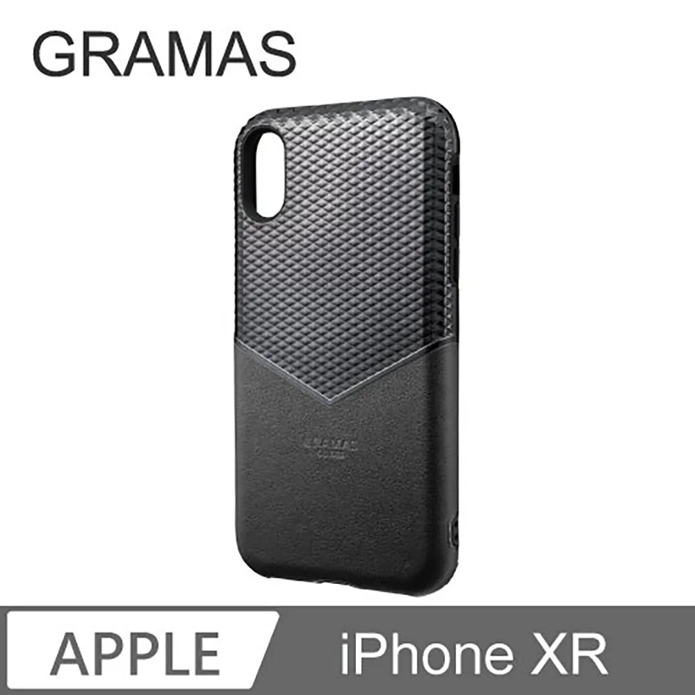 Gramas iPhone XR "邊際"軍規防摔經典手機殼-(紅) 歷史價格詳細信息