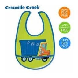 Crocodile Creek　寶寶圍兜2入組-動物園 歷史價格詳細信息