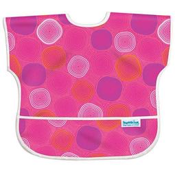 【Bumkins】防水短袖圍兜兜(1入) U-18 彩虹小馬 歷史價格詳細信息