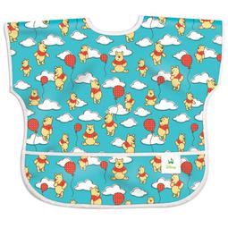 【Bumkins】防水短袖圍兜兜(1入) U-18 彩虹小馬 歷史價格詳細信息