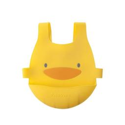 PiyoPiyo 黃色小鴨 防水抗髒污長袖圍兜飯兜畫畫衣 歷史價格詳細信息