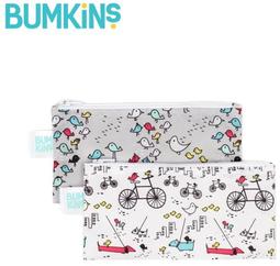 Bumkins 小零食袋-城市小鳥(2入) 歷史價格詳細信息