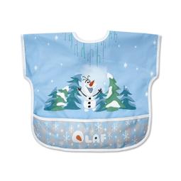 Baby City 防水短袖畫畫衣/圍兜 (3-5歲)-粉色小兔【麗兒采家】 歷史價格詳細信息