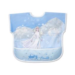 Baby City 防水短袖畫畫衣/圍兜 (3-5歲)-粉色小兔【麗兒采家】 歷史價格詳細信息