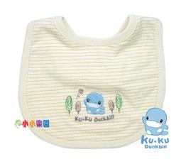 KU.KU 酷咕鴨兜風雙面三角領巾2237，吸水性佳 讓寶寶的衣服不被口水沾濕 整天保持乾爽 娃娃購 婦嬰用品專賣店 歷史價格詳細信息