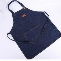 棉布圍裙女家用透氣工作服夏季男士廚房網紅專用做飯圍腰2024新款-kby科貝 歷史價格詳細信息