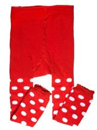 【HELLA 媽咪寶貝】美國 my little legs 內搭褲襪_熱情粉點點藍色褲襪(954) 歷史價格詳細信息