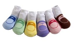 美國 Jazzy Toes 時尚造型棉襪單入組_桃紅愛心長襪(JTNH-04) 歷史價格詳細信息