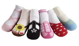 美國 Jazzy Toes 時尚造型褲襪單入組_粉紅屁屁蕾絲褲襪(JTT-PINK) 歷史價格詳細信息