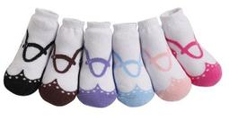 美國 Jazzy Toes 時尚造型棉襪單入組_桃紅愛心長襪(JTNH-04) 歷史價格詳細信息