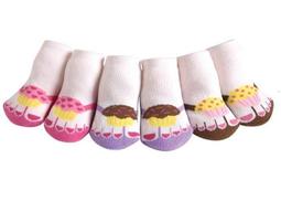 美國 Jazzy Toes 時尚造型褲襪單入組_粉紅屁屁蕾絲褲襪(JTT-PINK) 歷史價格詳細信息