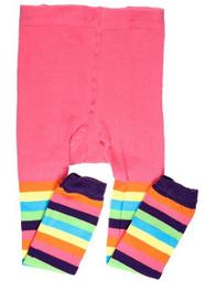 【HELLA 媽咪寶貝】美國 my little legs 內搭褲襪_熱情粉點點藍色褲襪(954) 歷史價格詳細信息