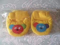 WHY AND 1/2   黃色果凍普普熊造型上衣~~13號(145CM) 歷史價格詳細信息