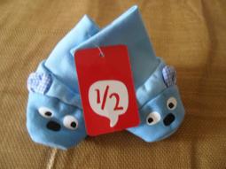 全新WHY AND 1/2     黃色造型帽~~46cm 歷史價格詳細信息