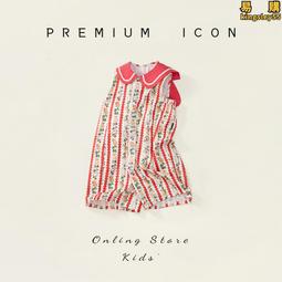 2024夏季新款男女童連體哈衣 ins嬰幼兒爆款0-2歲寶寶牛仔背帶褲 歷史價格詳細信息