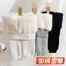 兒童棉褲冬季加厚外穿女童加絨褲子男童保暖三層加棉特厚一條過冬 歷史價格詳細信息