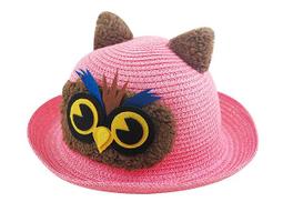 草帽藍色系~格子蝴蝶結文藝清新平頂平檐草帽夏季戶外遮陽草帽小禮帽 新品 歷史價格詳細信息