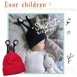 可愛親子毛線帽子女秋冬季搞怪小怪獸發光兒童針織帽保暖護耳冷帽 歷史價格詳細信息