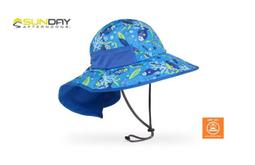 Sunday Afternoons 兒童 抗UV雙面圓盤帽 蜂蝶爭艷 Kids Clear Creek Boonie 歷史價格詳細信息