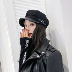 帽子女秋冬季日系漸層色羊毛漁夫帽休閒百搭韓版盆帽保暖時尚禮帽 歷史價格詳細信息