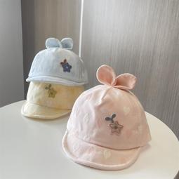 寶寶帽子春秋款新款男寶超萌瓜皮帽女童可愛嬰兒帽子夏季地主帽潮 歷史價格詳細信息