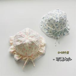 嬰兒帽春夏季薄款6-24個月遮陽太陽帽男女寶寶漁夫帽1歲防曬透氣 歷史價格詳細信息