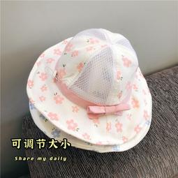 兒童帽子寶寶夏天海邊沙灘男女孩防曬防紫外線遮陽漁夫帽防風帽檐 歷史價格詳細信息