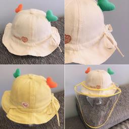 嬰兒帽子春秋純棉鴨舌帽男寶寶帥氣遮陽帽女童可愛棒球帽 歷史價格詳細信息