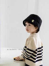 兒童帽子嬰幼兒笑臉針織帽秋天3-6歲小孩男童毛線帽寶寶帽秋冬季(SL) 歷史價格詳細信息