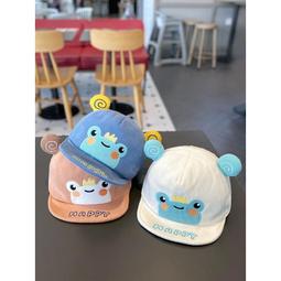 超萌棒球帽 立體小熊耳朵 可上翻 鴨舌帽 寶寶帽 遮陽 防曬童帽 DL11241 好娃娃 歷史價格詳細信息