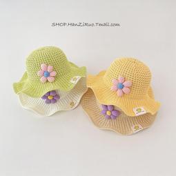 兒童帽女童夏季漁夫帽遮陽帽子寶寶透氣涼帽公主沙灘帽子 價格比較,價格查詢,歷史價格詳細信息