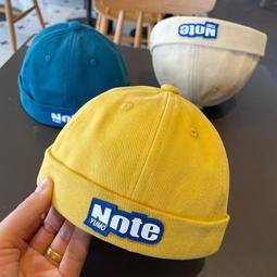 兒童帽子秋冬男童地主帽韓版女寶寶時尚瓜皮帽小孩帥氣個性潮冬天 歷史價格詳細信息