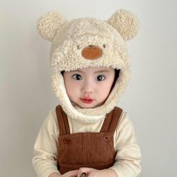 兒童加厚保暖卡通耳朵可愛護耳兔毛套頭帽 歷史價格詳細信息