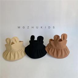 嬰兒太陽帽可愛洋氣盆帽那女寶寶遮陽帽春秋夏季薄款漁夫帽 歷史價格詳細信息