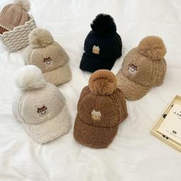 兒童帽子秋冬男童地主帽韓版女寶寶時尚瓜皮帽小孩帥氣個性潮冬天 歷史價格詳細信息