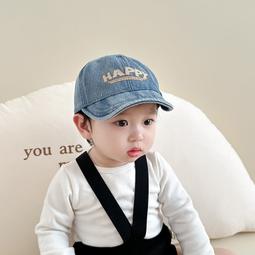 嬰兒帽子春秋夏季薄款寶寶鴨舌帽遮陽嬰幼兒童棒球帽可愛超萌 歷史價格詳細信息