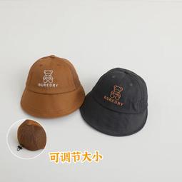 兒童帽子男童中大童夏季帽檐遮陽帽漁夫帽女童防曬登山戶外太陽帽 歷史價格詳細信息