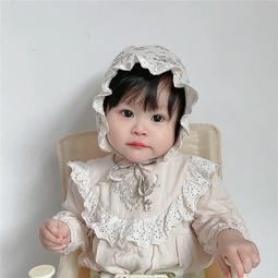 小月齡寶寶帽子春秋冬款貝雷帽可愛超萌男女寶針織毛線帽冬季嬰兒 歷史價格詳細信息