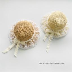 寶寶 遮陽帽【JD0047】DL韓版嬰兒 漁夫帽 寶寶防曬帽 太陽帽 公主草帽  花邊帽 (帽圍48-50cm) 歷史價格詳細信息