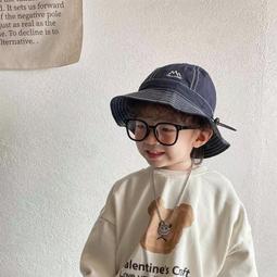 兒童帽子寶寶夏天海邊沙灘男女孩防曬防紫外線遮陽漁夫帽防風帽檐 歷史價格詳細信息