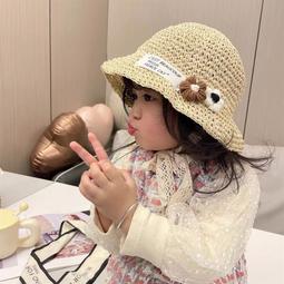帽子女夏季草帽花朵遮陽帽夏季可折疊太陽帽防曬沙灘帽遮臉防曬黑 歷史價格詳細信息