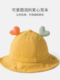 夏季薄款可愛超萌草帽漁夫帽男童遮陽帽兒童防晒-時尚女裝 歷史價格詳細信息