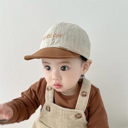女寶寶帽子春秋夏季1一2歲寶寶帽子薄男童遮陽帽嬰兒漁夫帽夏草帽 歷史價格詳細信息