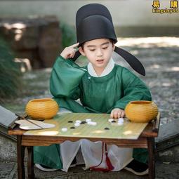 漢服宋明老人巾 帽子 幞頭 襴衫進士漢服首服 歷史價格詳細信息