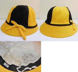 小黃帽小學生幼兒園兒童帽班級活動春遊踏青戶外旅遊裝備防曬定製 歷史價格詳細信息