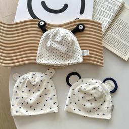 新生兒 純棉嬰兒帽 多款隨機 kiret-超值2入 歷史價格詳細信息