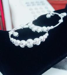 [金年春金仔店] 純銀999 兒童 嬰幼兒 彌月禮 幸運草 鐲子 手鐲 手環 銀鐲子 銀手鐲 銀手環 銀幣 銀飾 歷史價格詳細信息