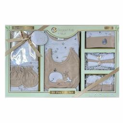 美國Elegant kids彌月禮盒-藍色海洋13件式禮盒 歷史價格詳細信息